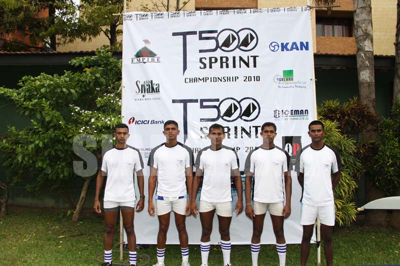 ගුවන් හමුදාවට ඔරු පදීමේ ජයක්....
