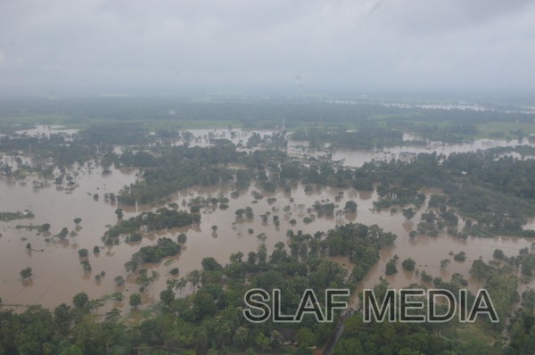 SLAF on
Standby