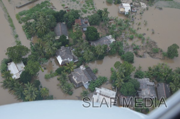 SLAF on
Standby