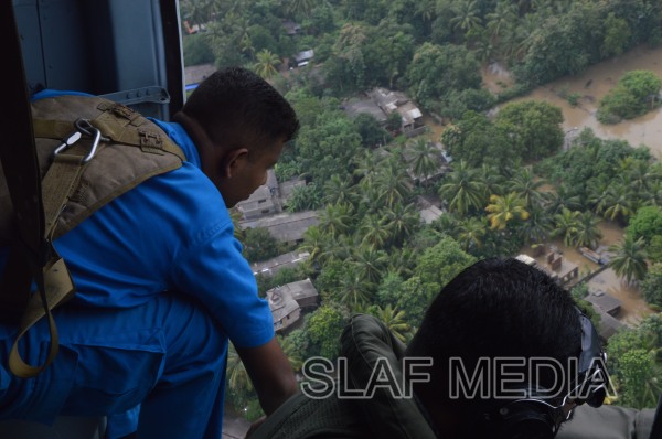 SLAF on
Standby