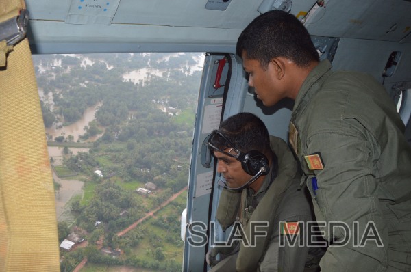 SLAF on
Standby