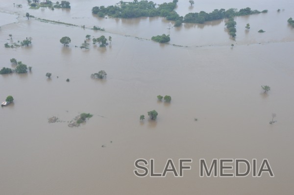 SLAF on
Standby