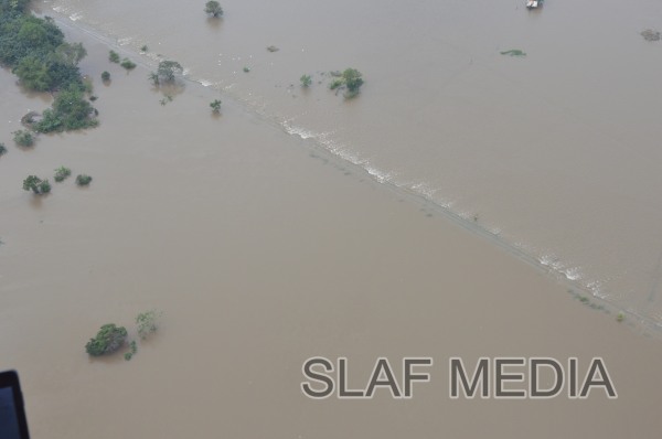SLAF on
Standby