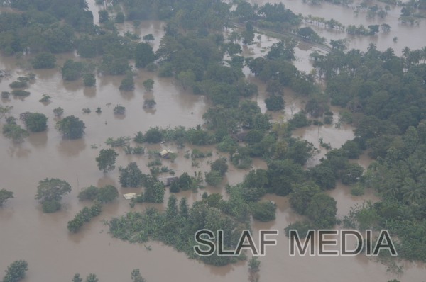 SLAF on
Standby