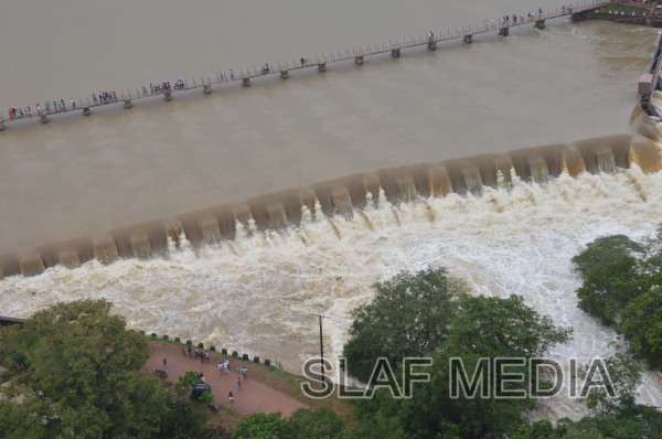 SLAF on
Standby