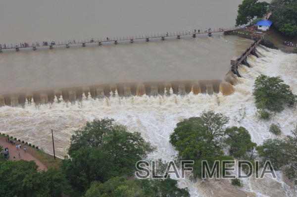 SLAF on
Standby