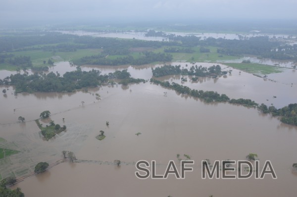 SLAF on
Standby