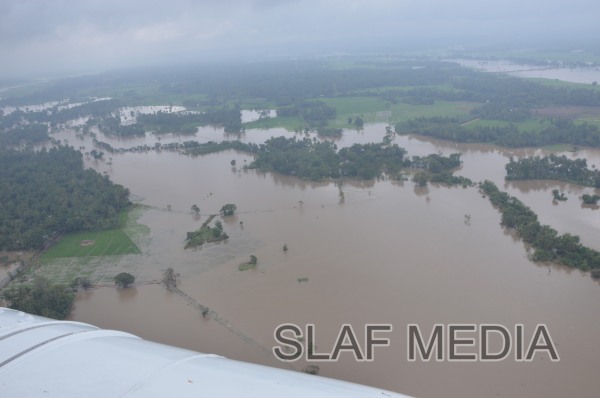SLAF on
Standby