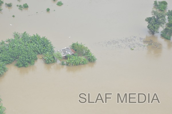 SLAF on
Standby
