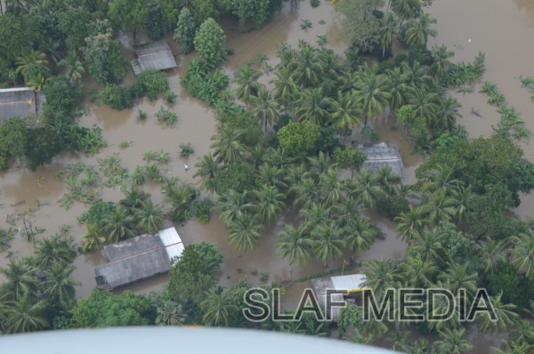 SLAF on
Standby