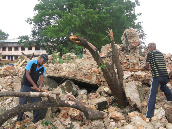 ගුවන් හමුදා පලාලි කදවුර සිය 29 වන සංවත්සරය සමරයි
