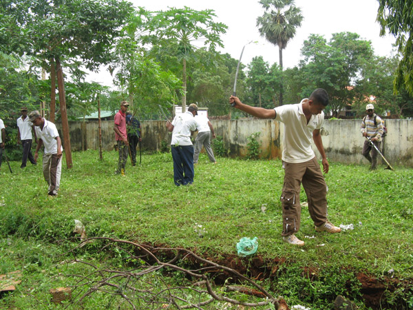 ගුවන් හමුදා පලාලි කදවුර සිය 29 වන සංවත්සරය සමරයි