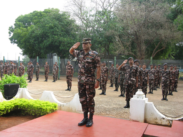 ගුවන් හමුදා පලාලි කදවුර සිය 29 වන සංවත්සරය සමරයි