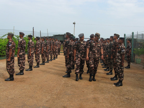 ගුවන් හමුදා පලාලි කදවුර සිය 29 වන සංවත්සරය සමරයි