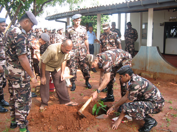 ගුවන් හමුදා පලාලි කදවුර සිය 29 වන සංවත්සරය සමරයි