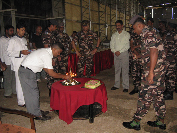 ගුවන් හමුදා පලාලි කදවුර සිය 29 වන සංවත්සරය සමරයි
