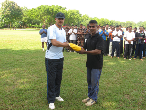 ගුවන් හමුදා පලාලි කදවුර සිය 29 වන සංවත්සරය සමරයි
