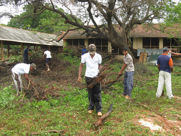 ගුවන් හමුදා පලාලි කදවුර සිය 29 වන සංවත්සරය සමරයි