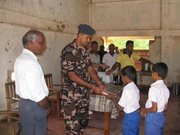 ගුවන් හමුදා පලාලි කදවුර සිය 29 වන සංවත්සරය සමරයි