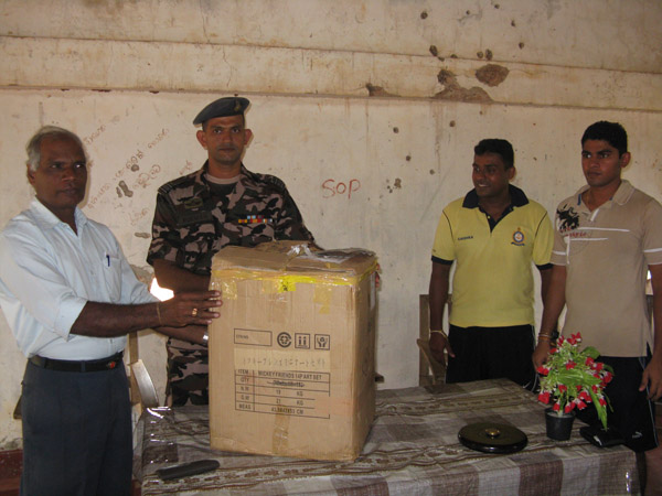ගුවන් හමුදා පලාලි කදවුර සිය 29 වන සංවත්සරය සමරයි