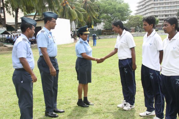 SLAF Palaly and BIA win Inter Unit Cricket Championship 2011