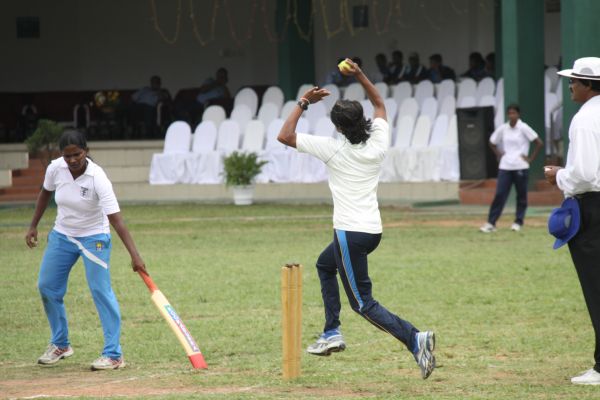 SLAF Palaly and BIA win Inter Unit Cricket Championship 2011