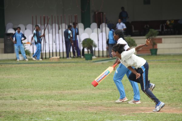 SLAF Palaly and BIA win Inter Unit Cricket Championship 2011