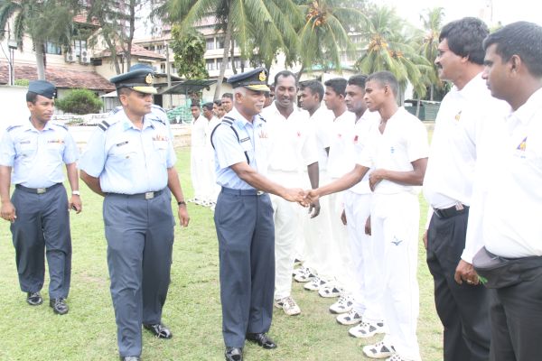 SLAF Palaly and BIA win Inter Unit Cricket Championship 2011