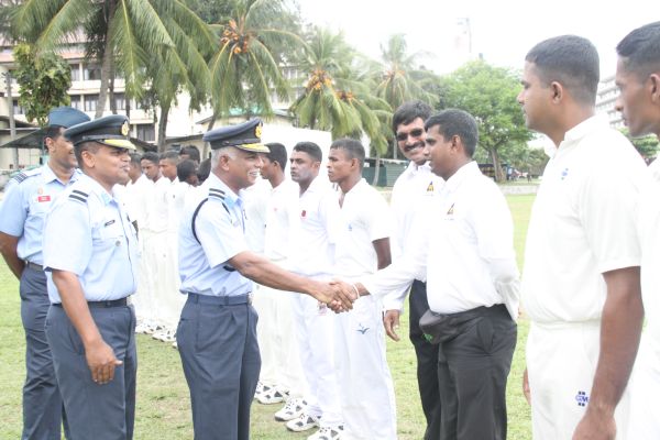 SLAF Palaly and BIA win Inter Unit Cricket Championship 2011
