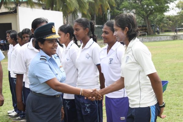 SLAF Palaly and BIA win Inter Unit Cricket Championship 2011