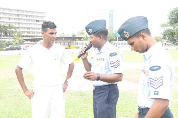 SLAF Palaly and BIA win Inter Unit Cricket Championship 2011