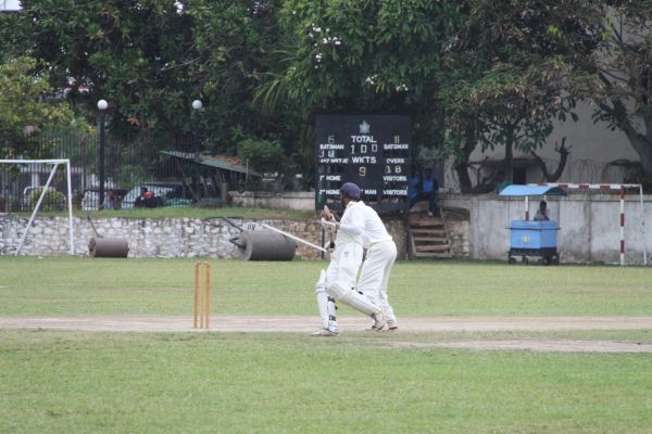 SLAF Palaly and BIA win Inter Unit Cricket Championship 2011
