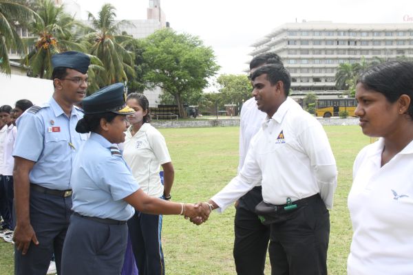 SLAF Palaly and BIA win Inter Unit Cricket Championship 2011
