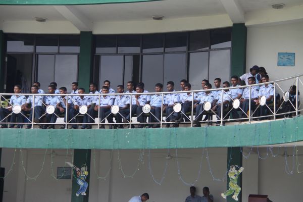 SLAF Palaly and BIA win Inter Unit Cricket Championship 2011
