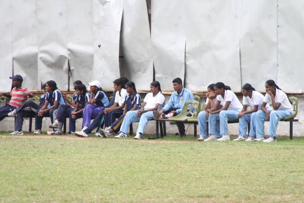 SLAF Palaly and BIA win Inter Unit Cricket Championship 2011