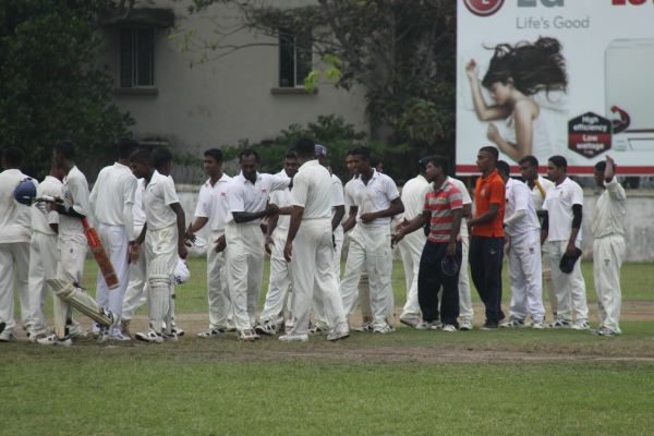 SLAF Palaly and BIA win Inter Unit Cricket Championship 2011