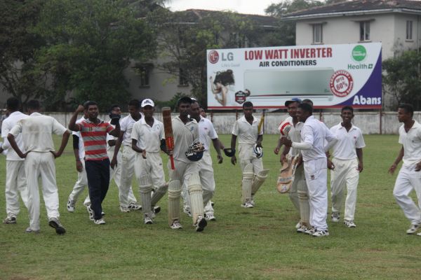 SLAF Palaly and BIA win Inter Unit Cricket Championship 2011