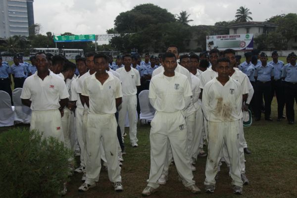 SLAF Palaly and BIA win Inter Unit Cricket Championship 2011