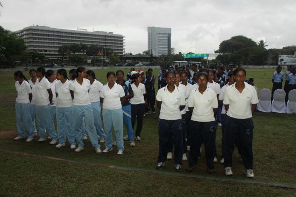 SLAF Palaly and BIA win Inter Unit Cricket Championship 2011