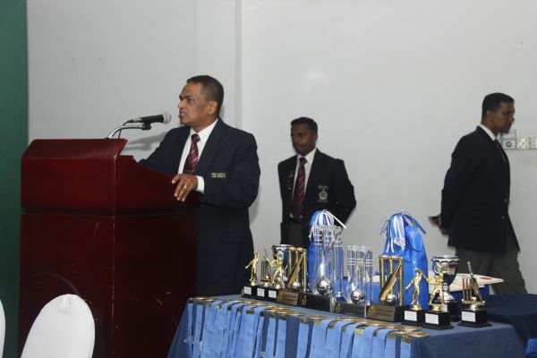 SLAF Palaly and BIA win Inter Unit Cricket Championship 2011
