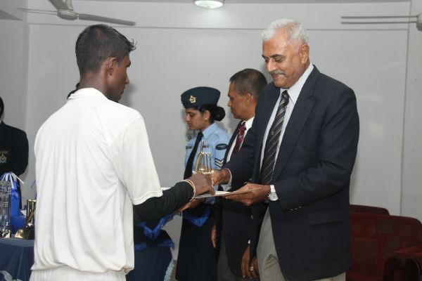 SLAF Palaly and BIA win Inter Unit Cricket Championship 2011