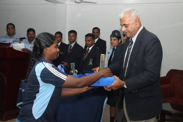 SLAF Palaly and BIA win Inter Unit Cricket Championship 2011