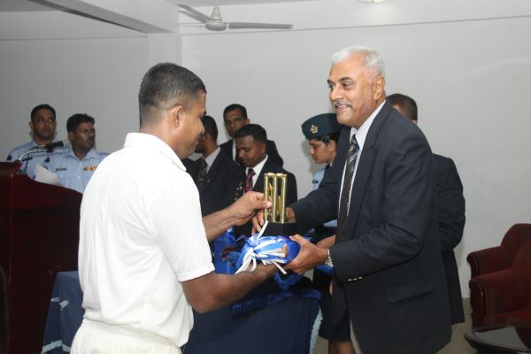 SLAF Palaly and BIA win Inter Unit Cricket Championship 2011