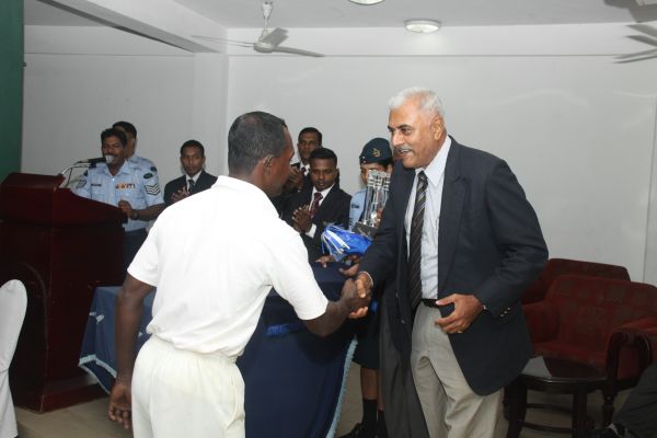 SLAF Palaly and BIA win Inter Unit Cricket Championship 2011