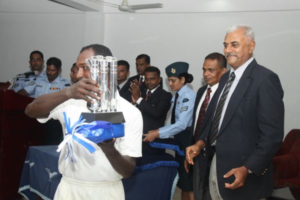 SLAF Palaly and BIA win Inter Unit Cricket Championship 2011