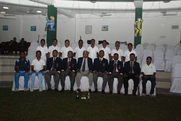 SLAF Palaly and BIA win Inter Unit Cricket Championship 2011