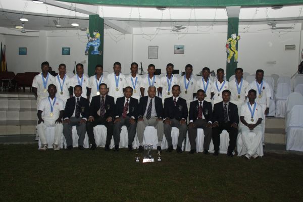 SLAF Palaly and BIA win Inter Unit Cricket Championship 2011