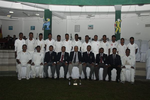 SLAF Palaly and BIA win Inter Unit Cricket Championship 2011