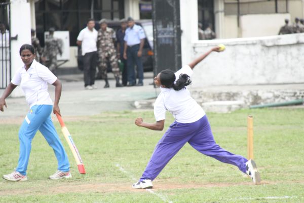 SLAF Palaly and BIA win Inter Unit Cricket Championship 2011