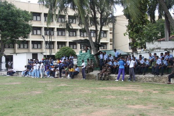 SLAF Palaly and BIA win Inter Unit Cricket Championship 2011